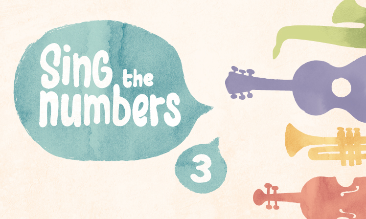 Sing the Numbers 3: Melody Paths | Improvise for Real