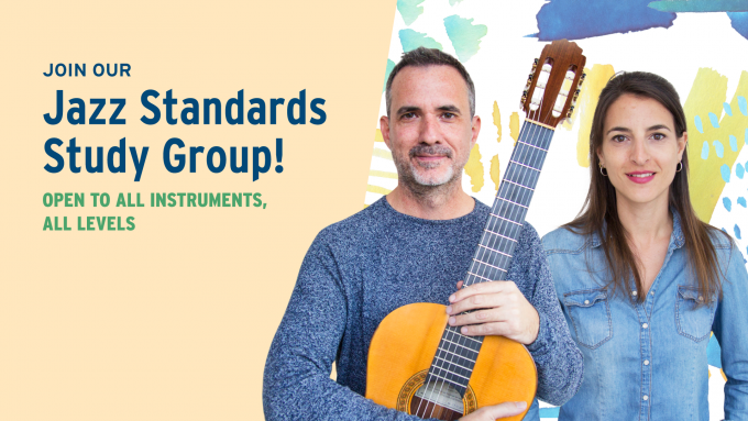 IFR Jazz Standards Study Group