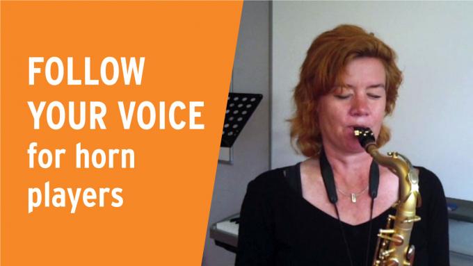 IFR video lesson: 'Follow your Voice' for horn players