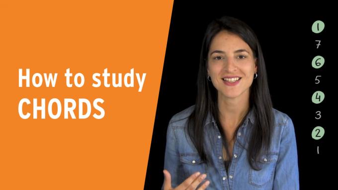 IFR video lesson: How to study chords