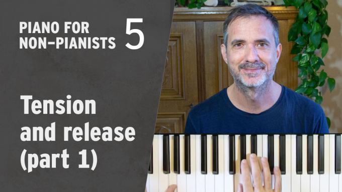 Piano for Non-Pianists 5