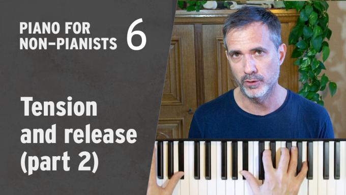 Piano for Non-Pianists 6